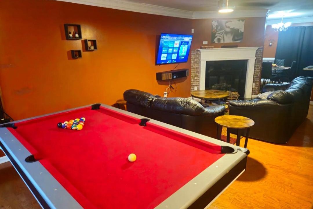 Photo of Livingroom in Atlanta