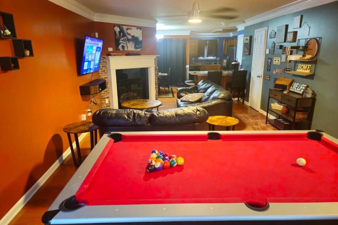 Photo of Livingroom in Atlanta