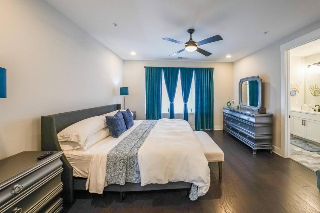 Photo of Bedroom in Castleberry Hill