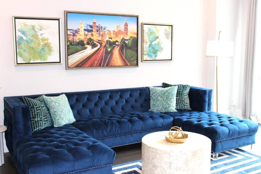 Photo of Livingroom in Castleberry Hill