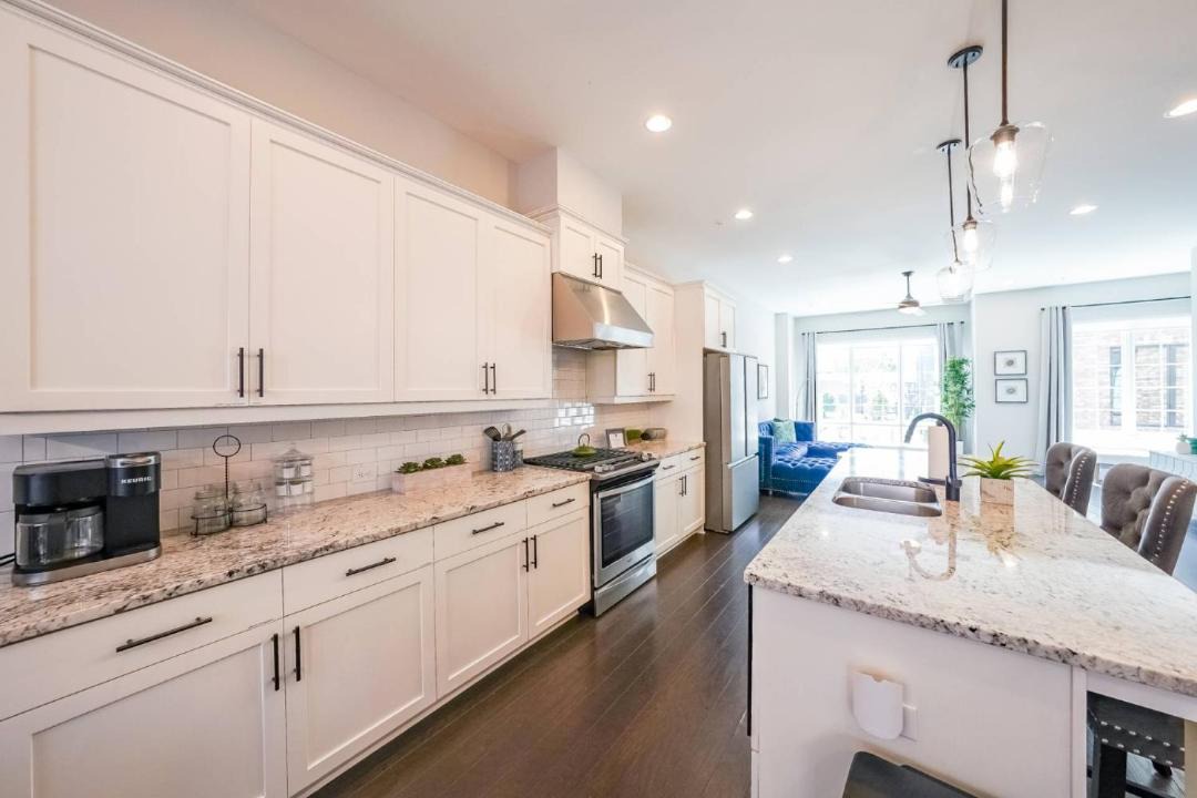 Photo of Kitchen in Castleberry Hill