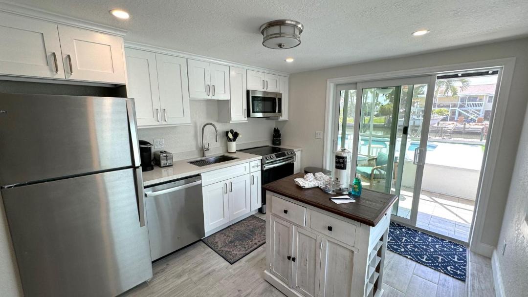 Photo of Kitchen in South Island