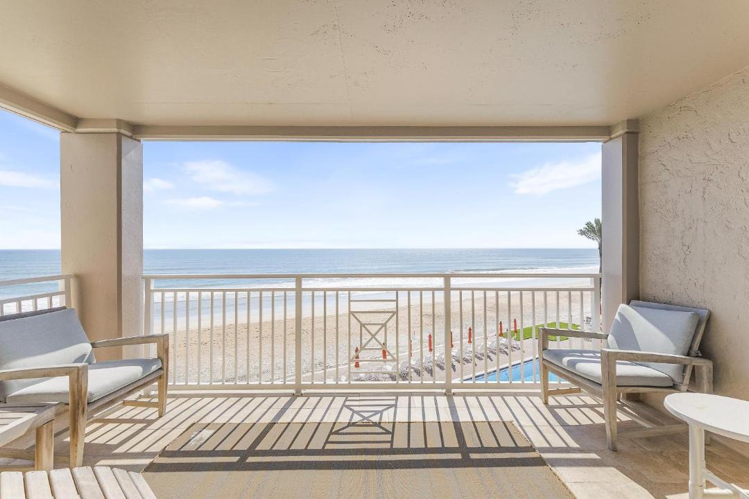 Photo of Patio Balcony in New Smyrna Beach