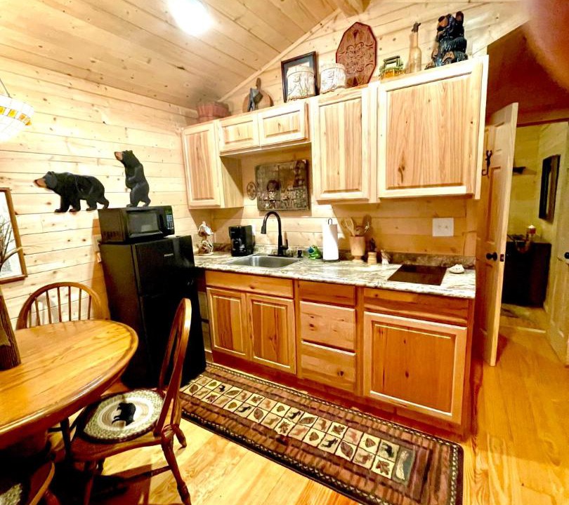 Photo of Kitchen in Cosby
