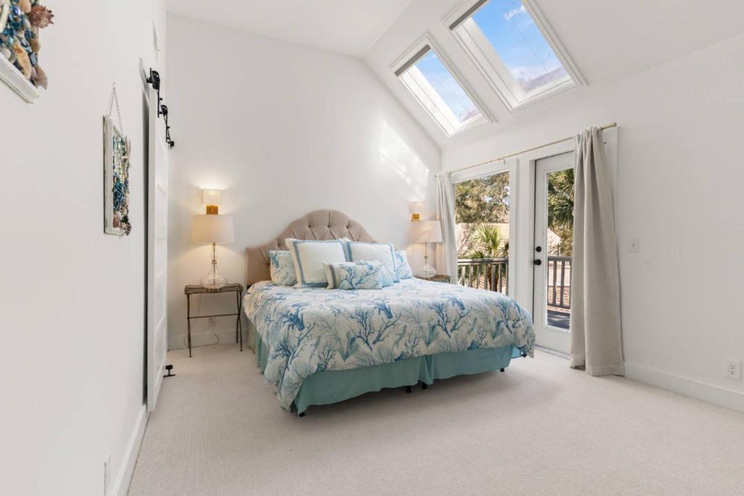 Photo of Bedroom in St. Simons Island