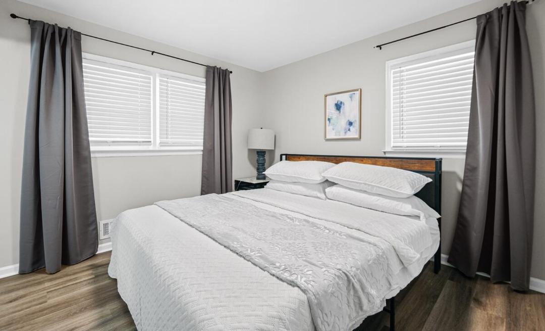 Photo of Bedroom in Stockbridge