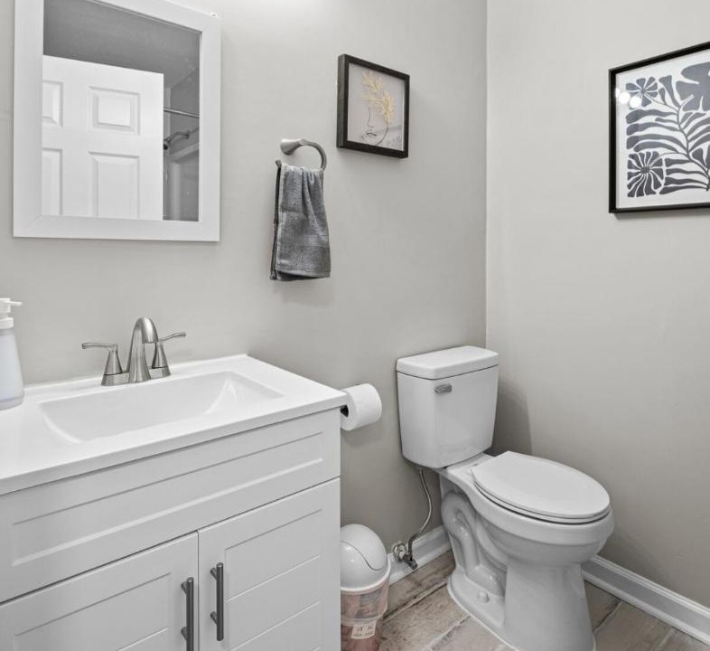Photo of Bathroom in Stockbridge