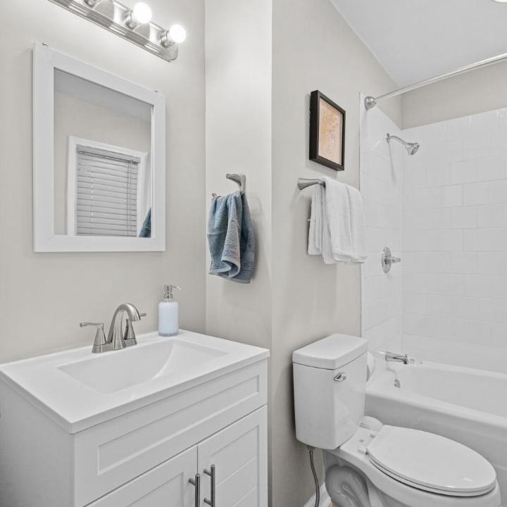 Photo of Bathroom in Stockbridge