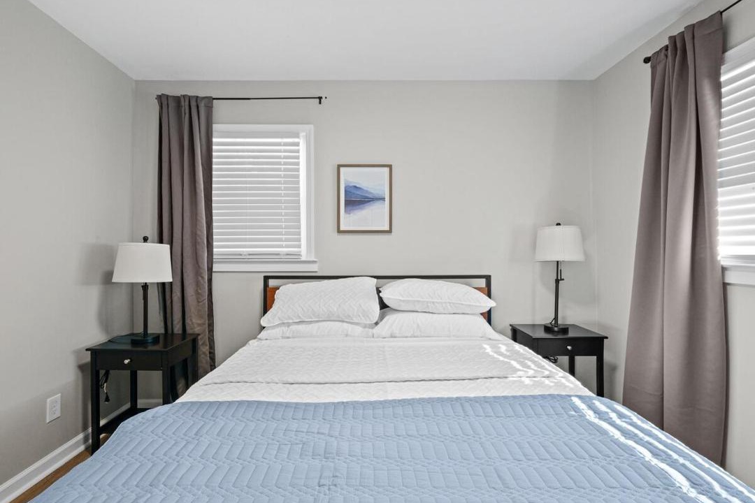 Photo of Bedroom in Stockbridge