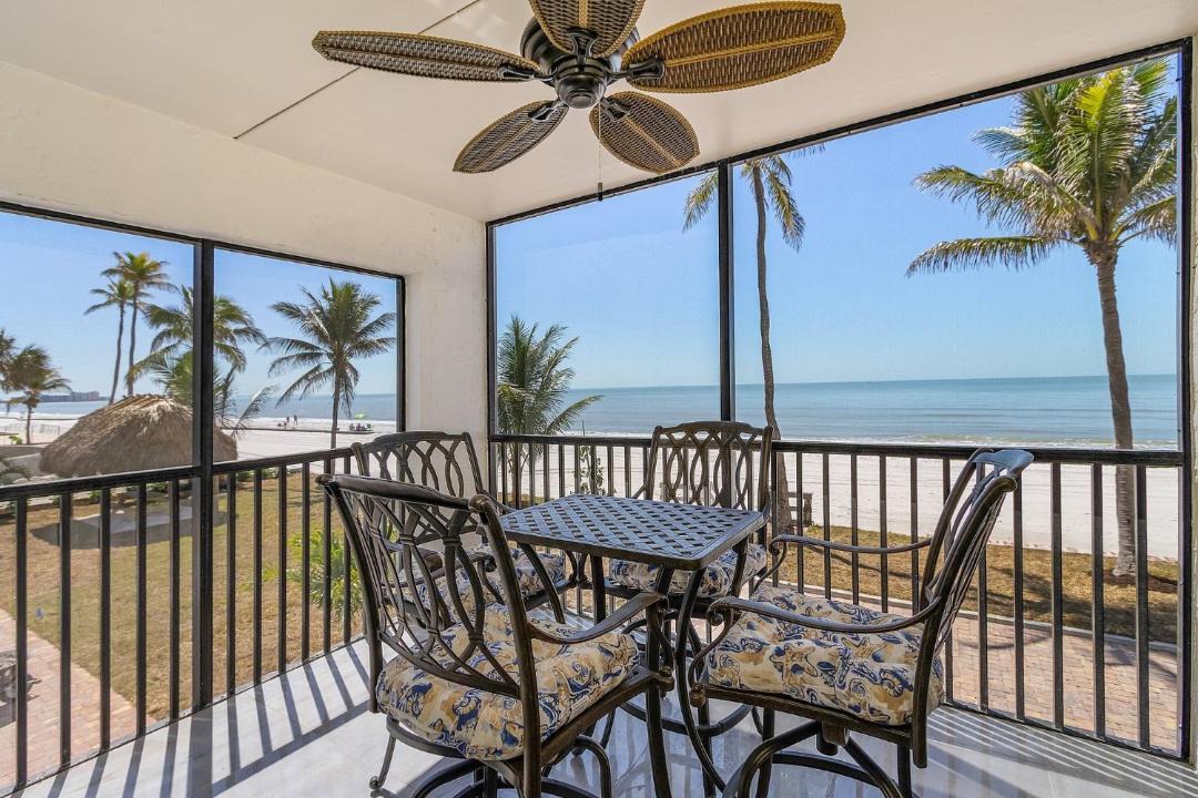 Photo of Patio Balcony in Mid Island