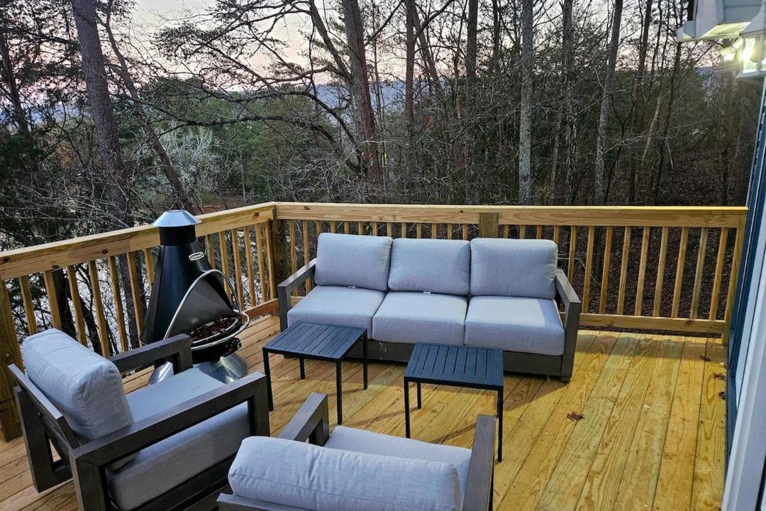 Photo of Patio Balcony in Trenton