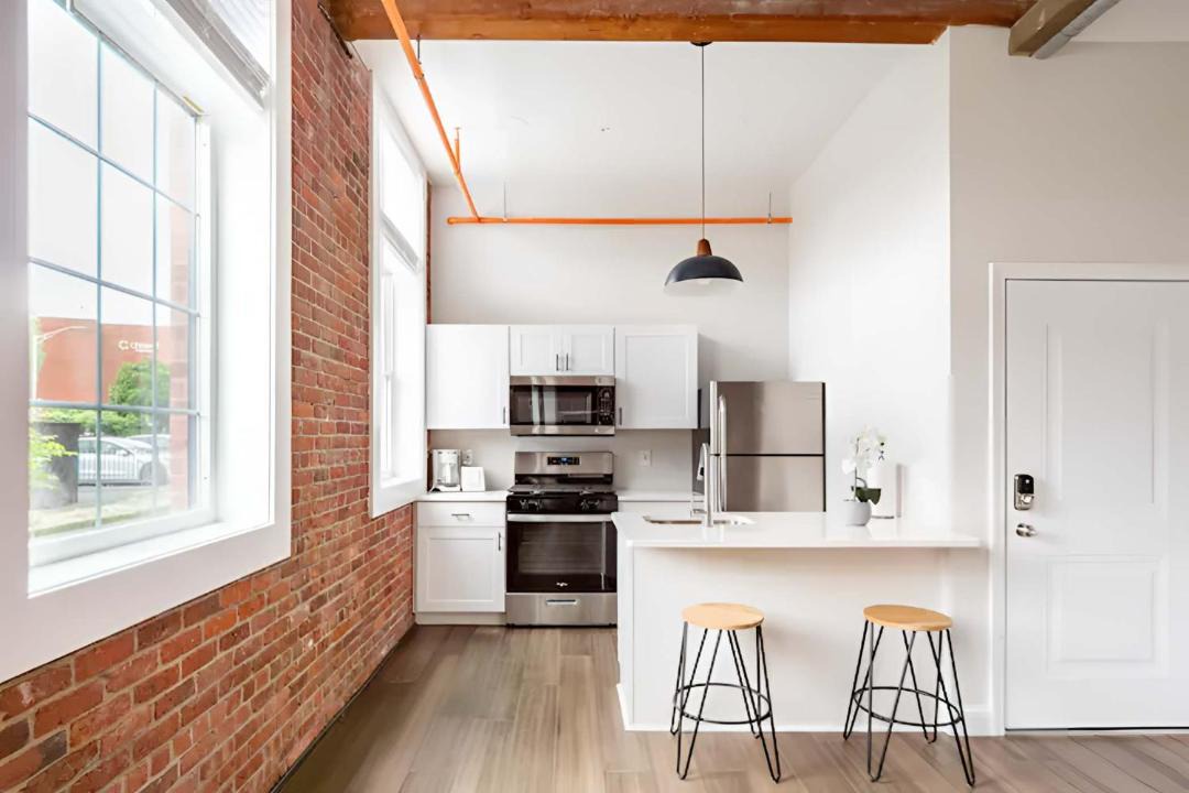 Photo of Kitchen in College Hill