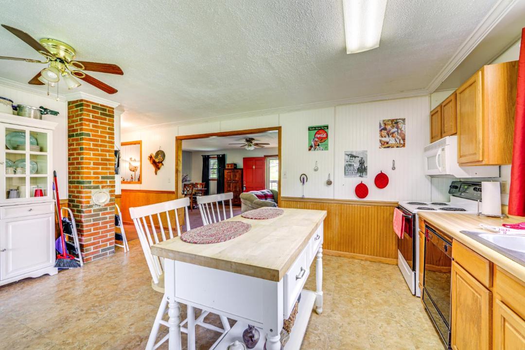 Photo of Kitchen in Waynesville