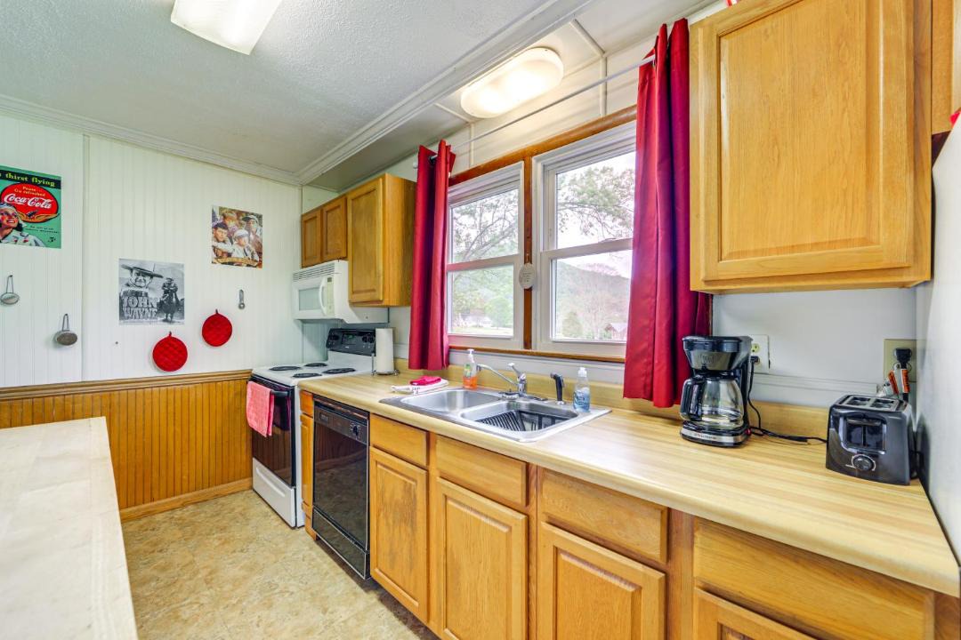 Photo of Kitchen in Waynesville