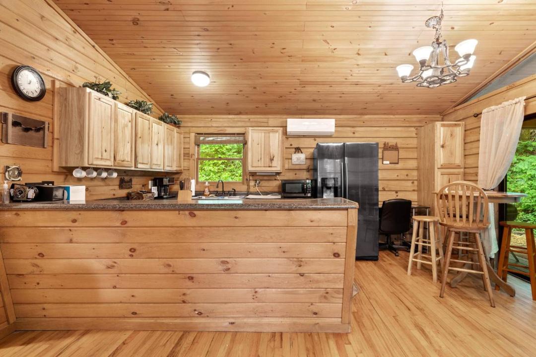 Photo of Kitchen in Maggie Valley