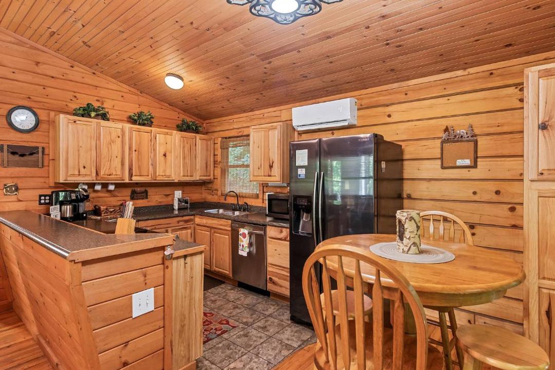 Photo of Kitchen in Maggie Valley