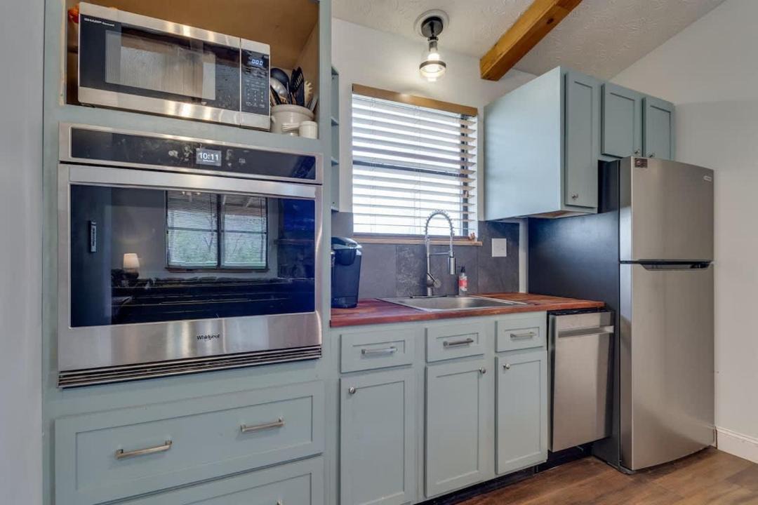 Photo of Kitchen in Cosby