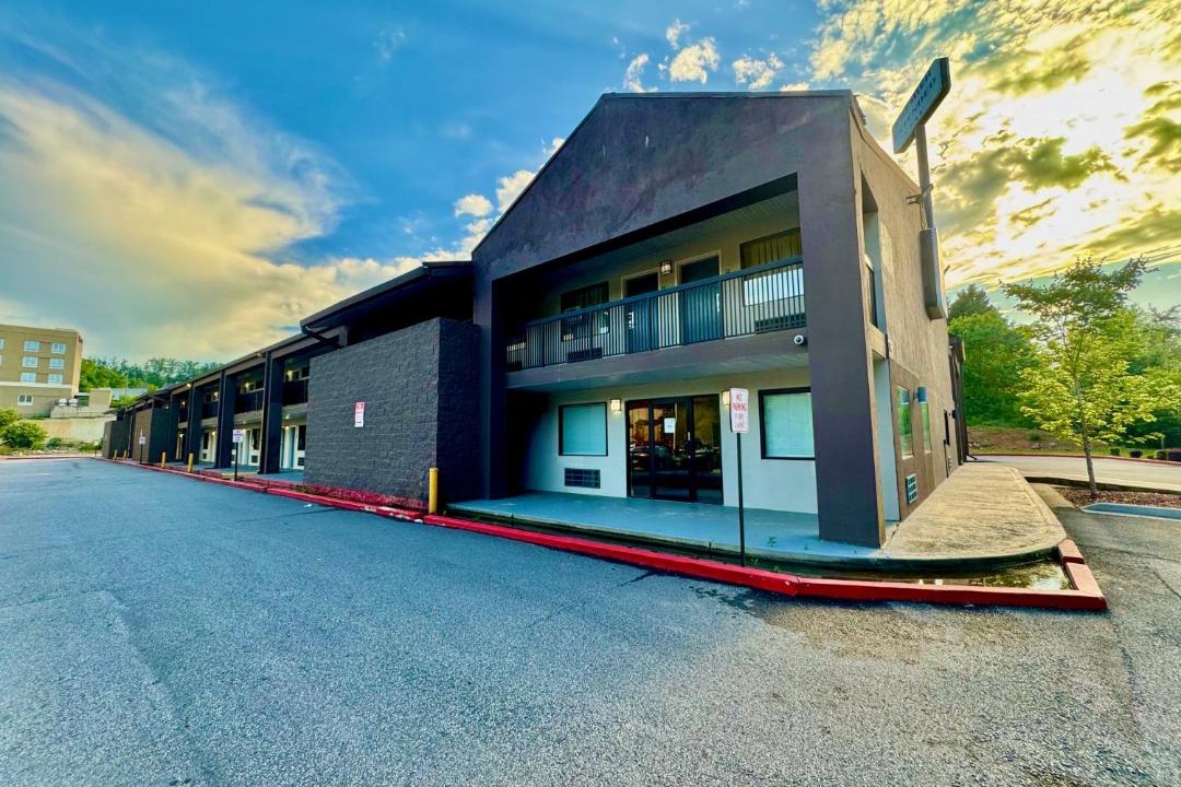 Photo of Buildings in Town Center