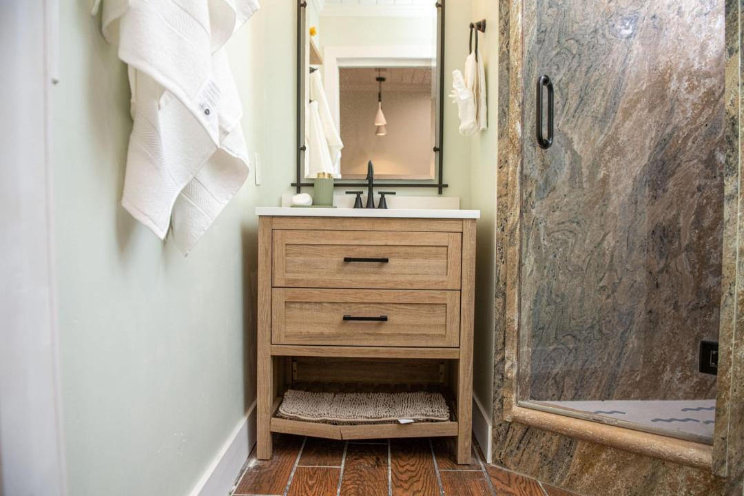 Photo of Bathroom in Madeira Beach