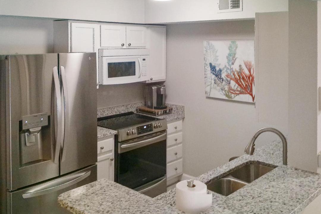 Photo of Kitchen in Indian Bayou