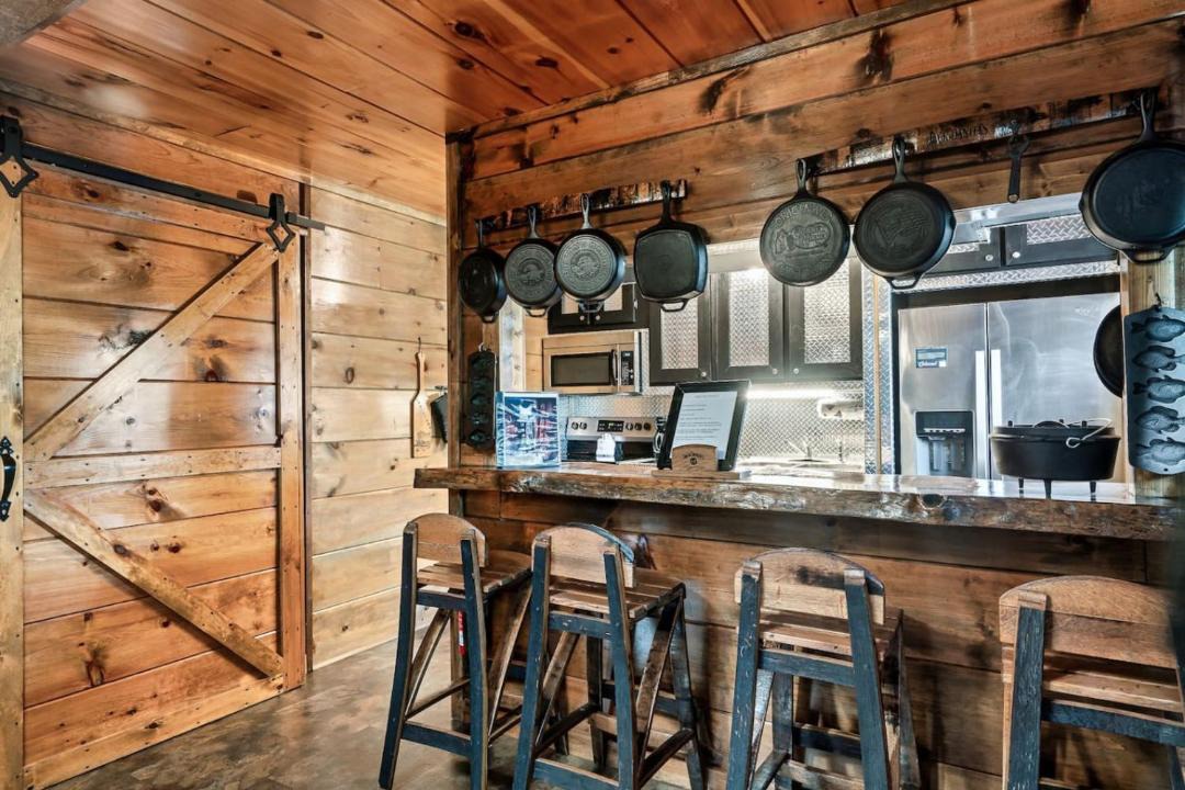 Photo of Kitchen in Kodak