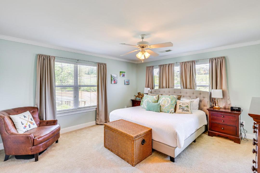 Photo of Bedroom in Alexander City