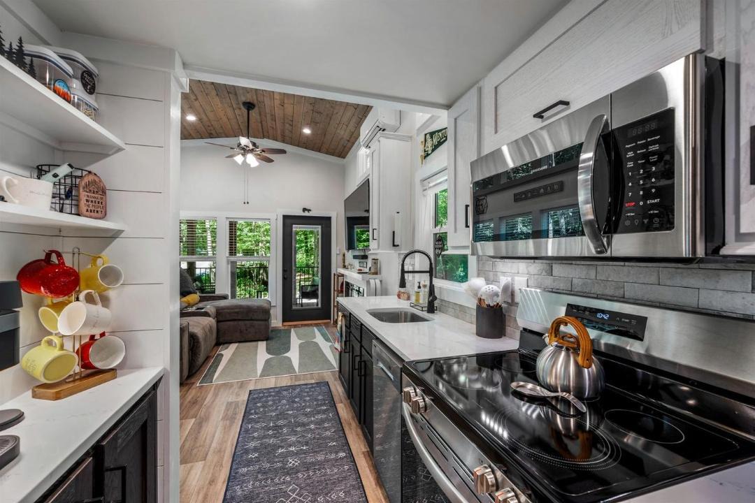 Photo of Kitchen in Mentone