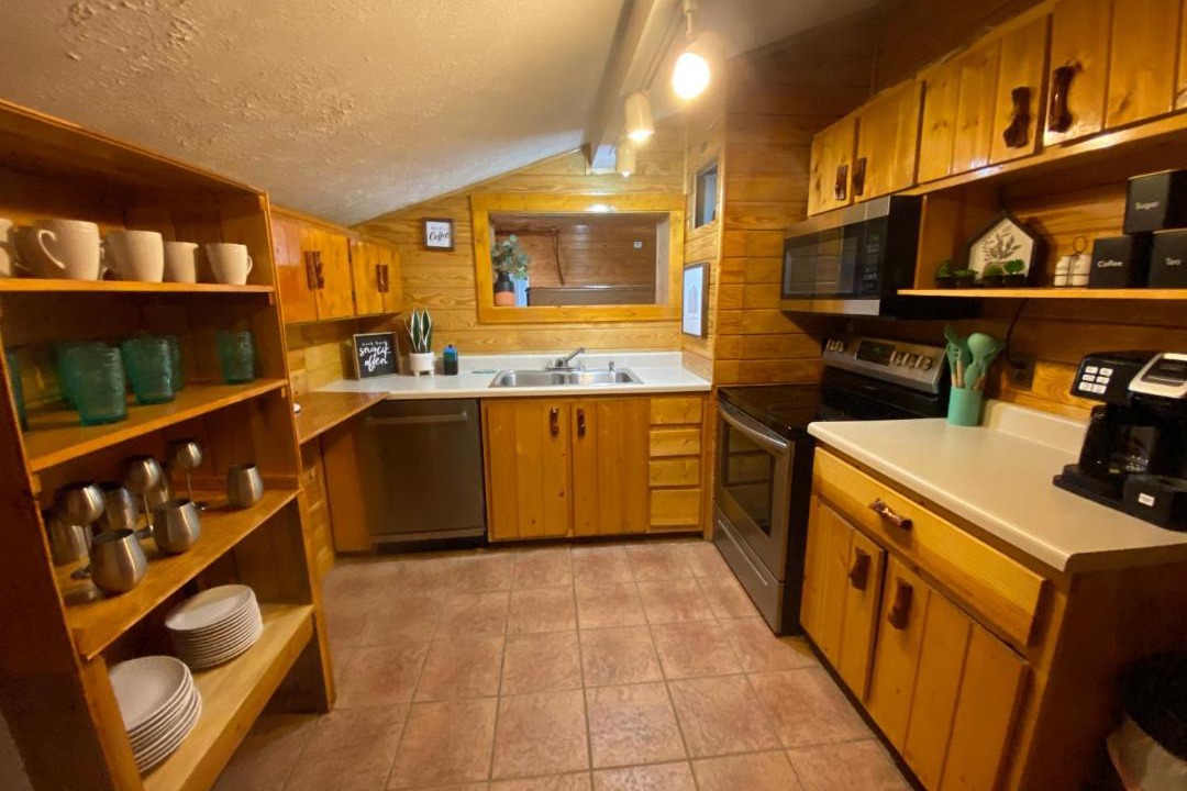 Photo of Kitchen in Sevierville