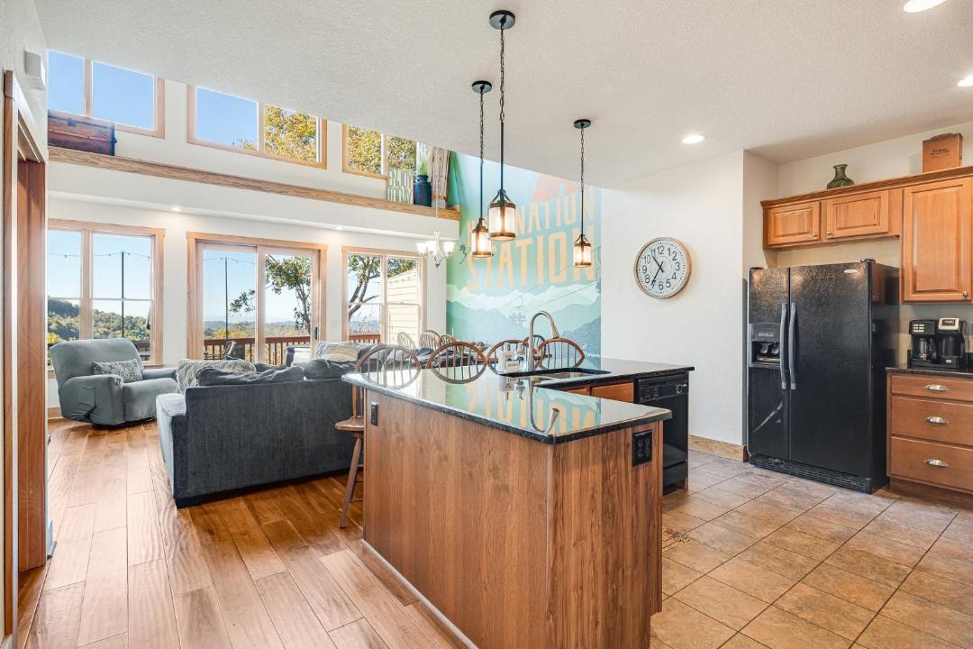 Photo of Kitchen in Wolf Laurel