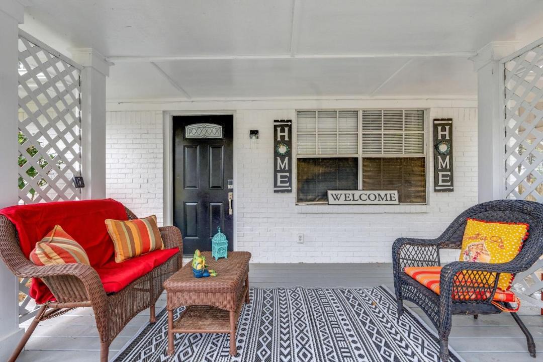Photo of Patio Balcony in Powder Springs