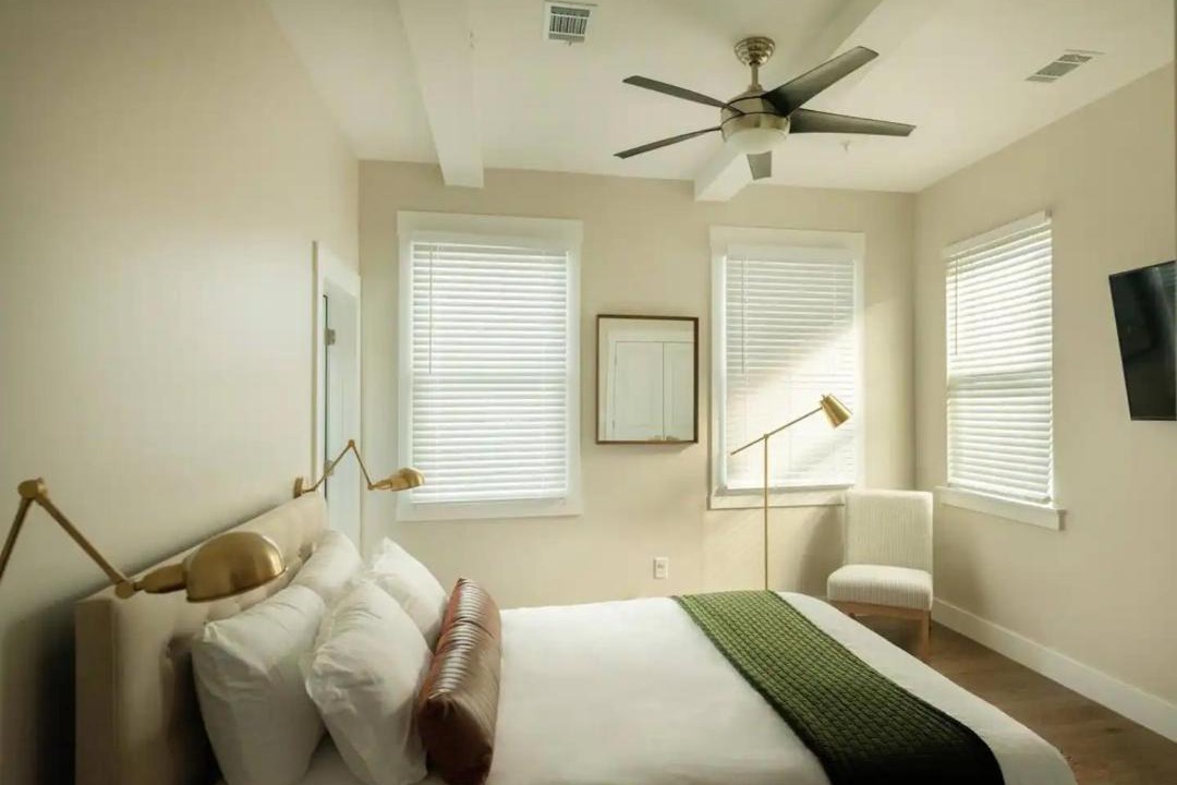 Photo of Bedroom in Old West Broad Neighborhood