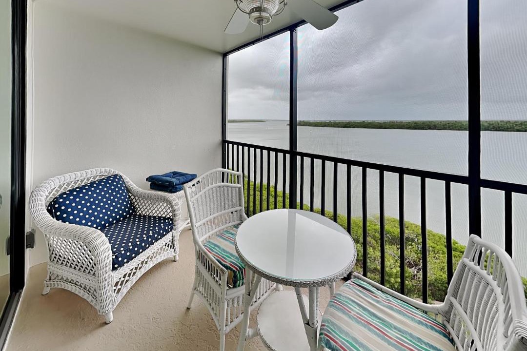 Photo of Patio Balcony in South Island