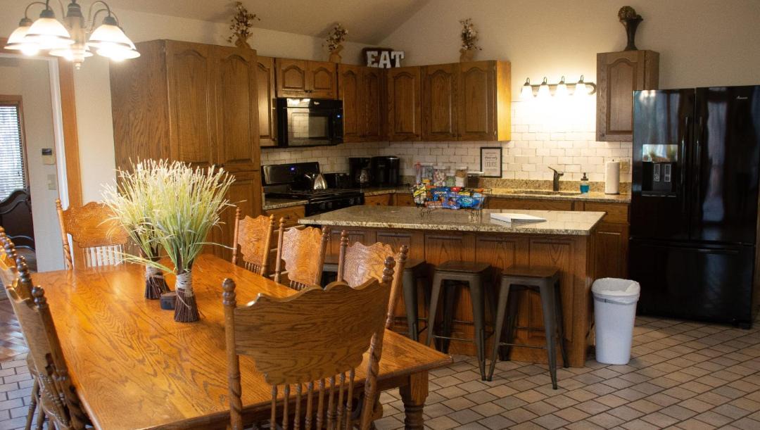 Photo of Kitchen in Rising Fawn
