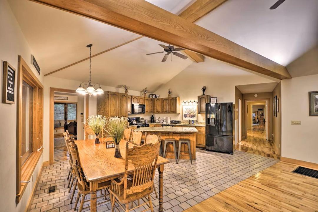 Photo of Kitchen in Rising Fawn