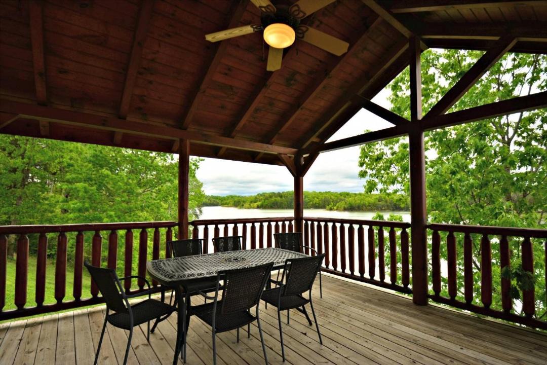 Photo of Patio Balcony in Sevierville