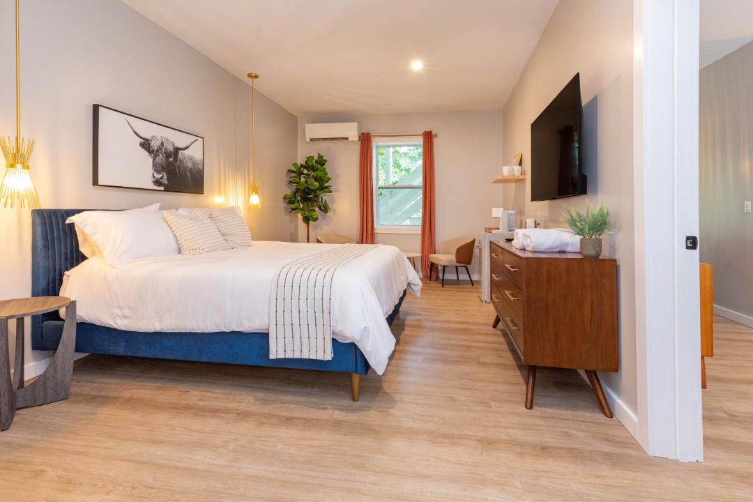 Photo of Bedroom in Maggie Valley