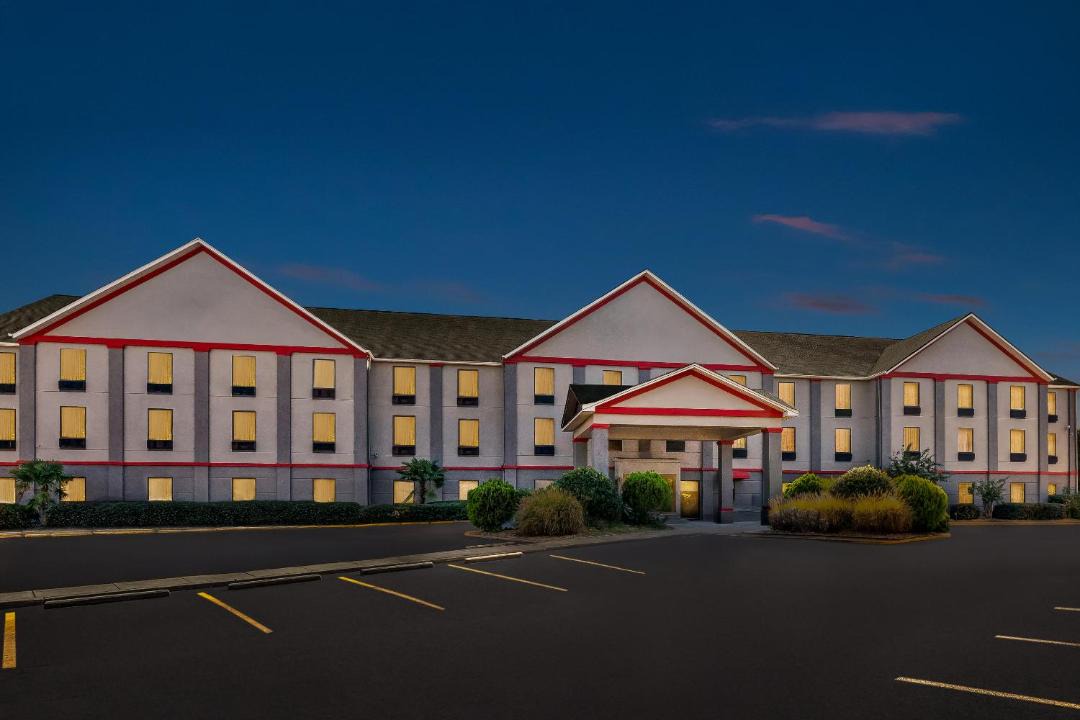 Photo of Buildings in College Park