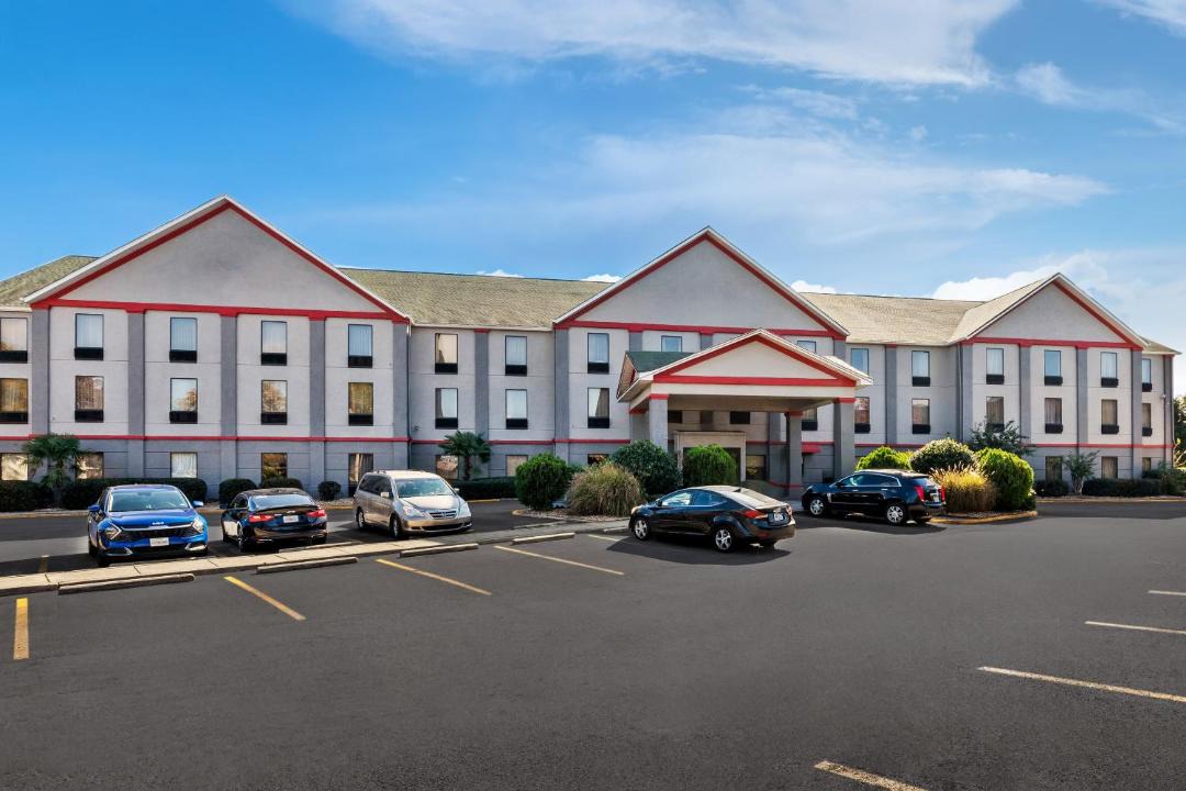 Photo of Buildings in College Park