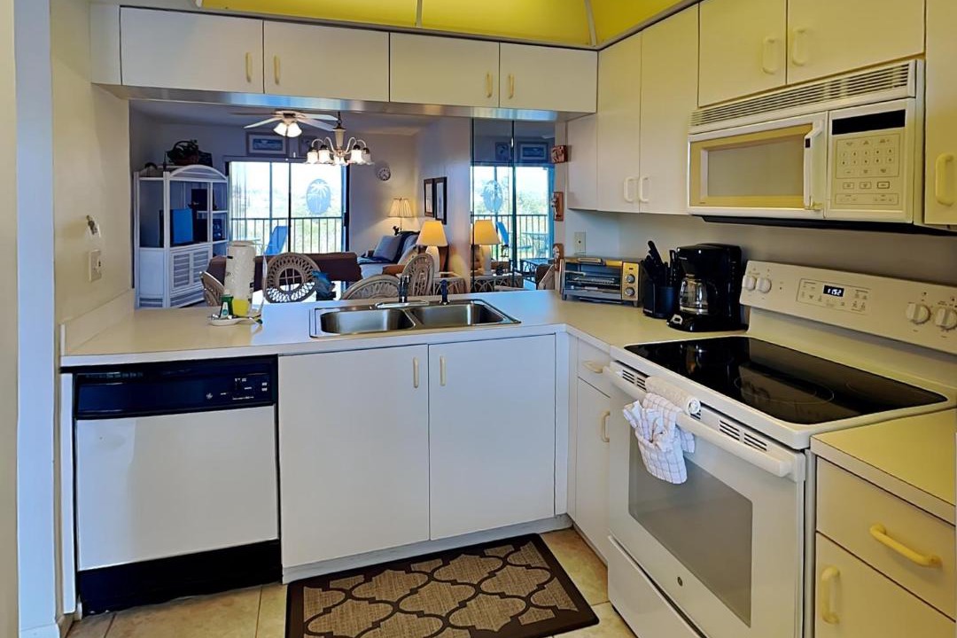 Photo of Kitchen in South Island