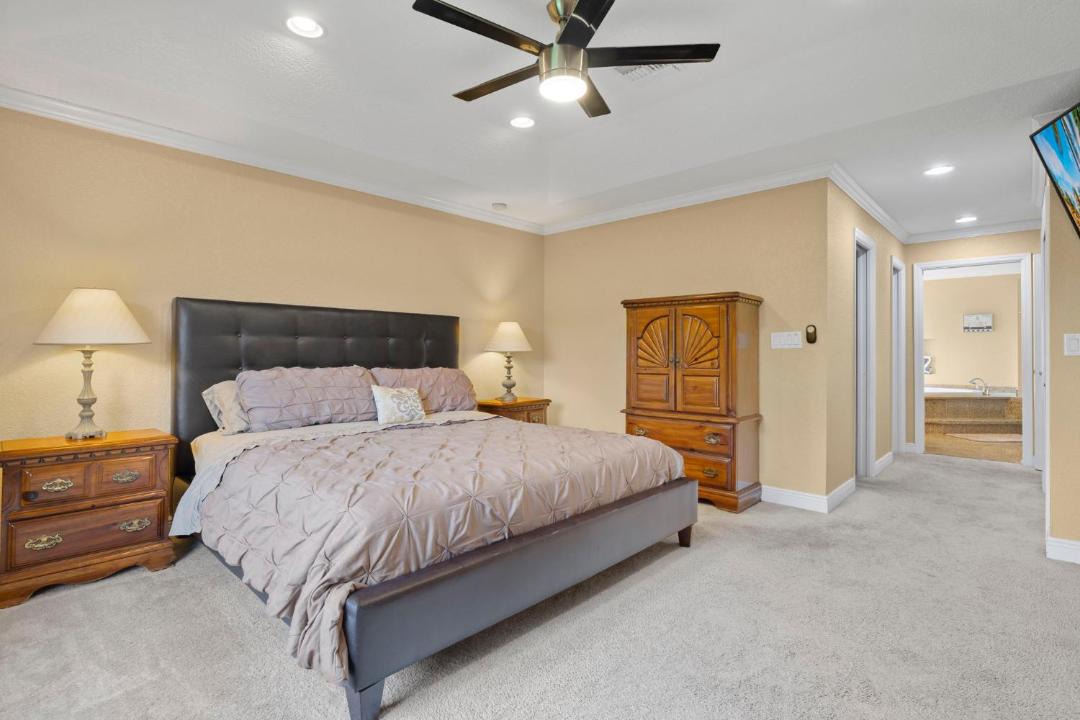 Photo of Bedroom in Cape Coral