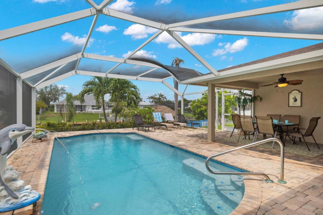 Photo of Patio Balcony in Cape Coral