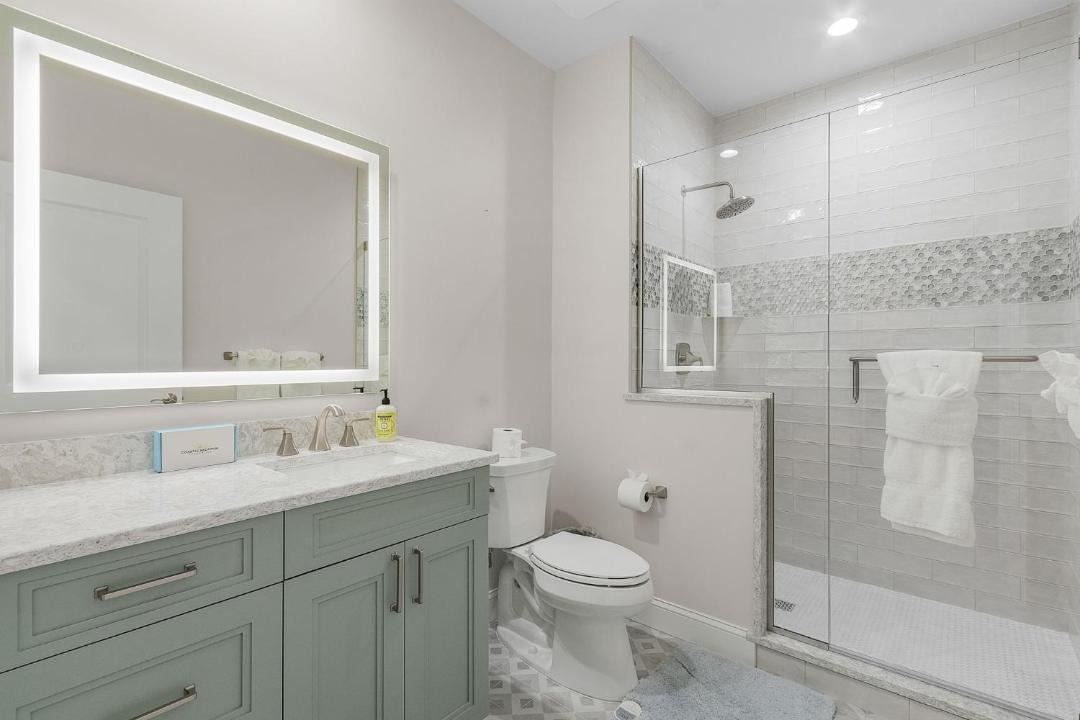 Photo of Bathroom in South Island