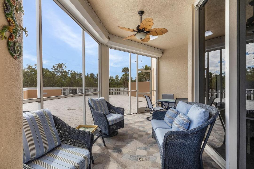 Photo of Patio Balcony in South Island