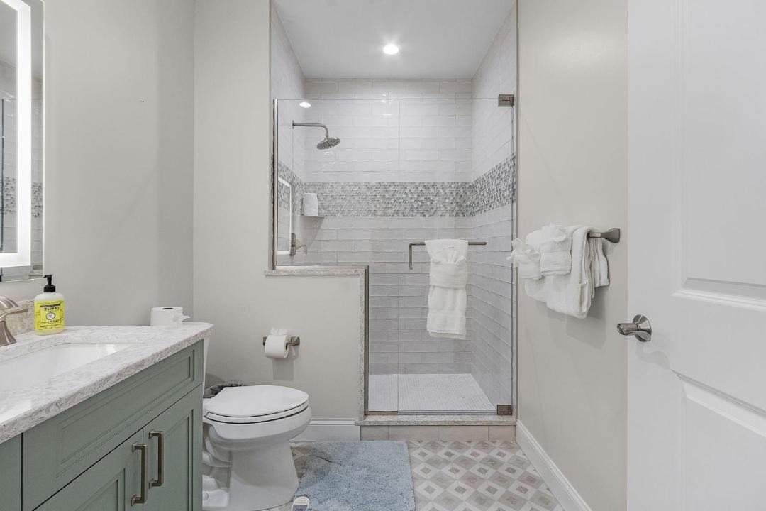 Photo of Bathroom in South Island