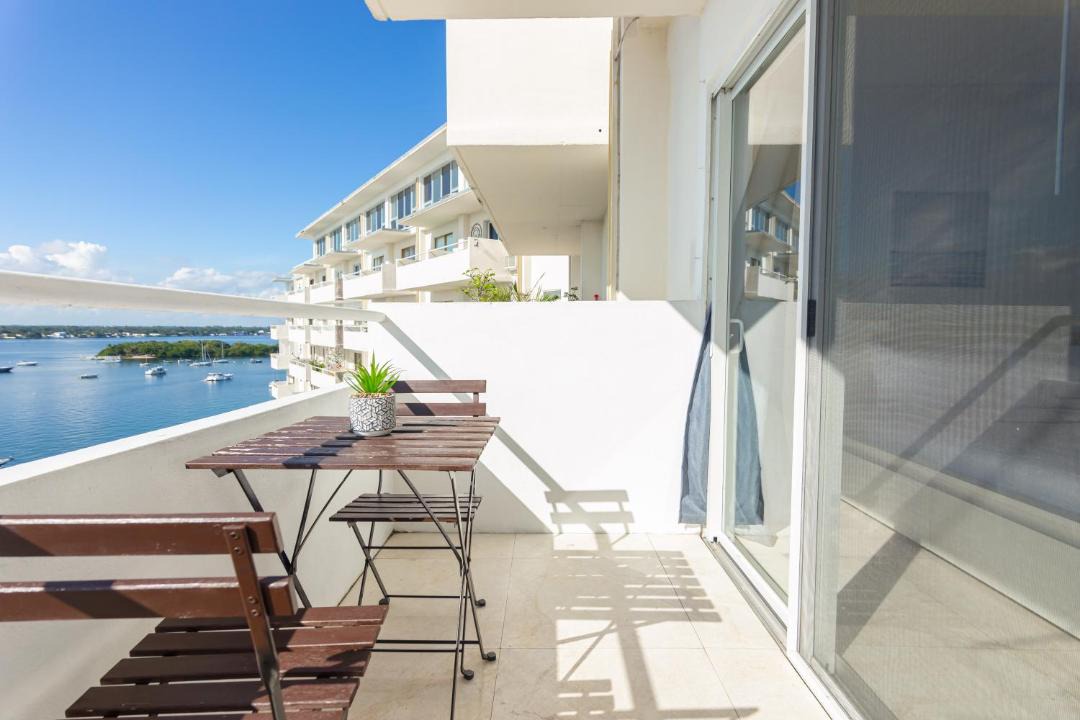Photo of Patio Balcony in North Bay Village