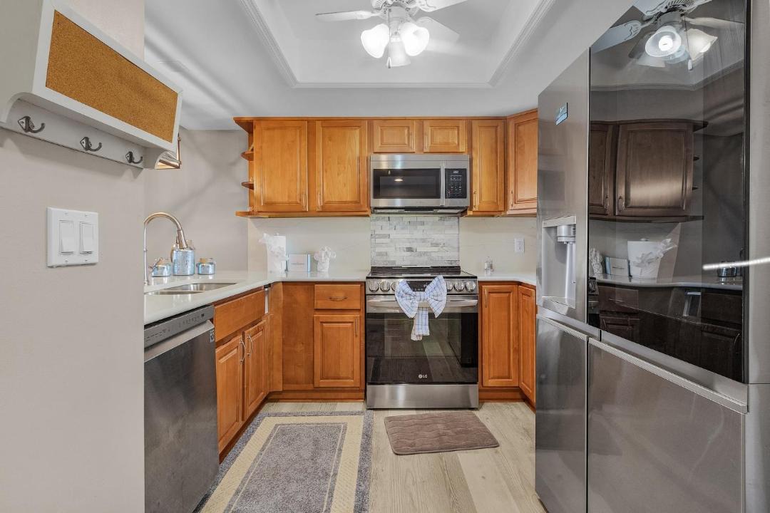 Photo of Kitchen in South Island