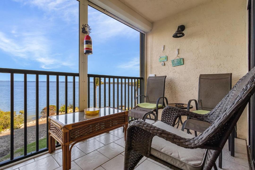 Photo of Patio Balcony in South Island