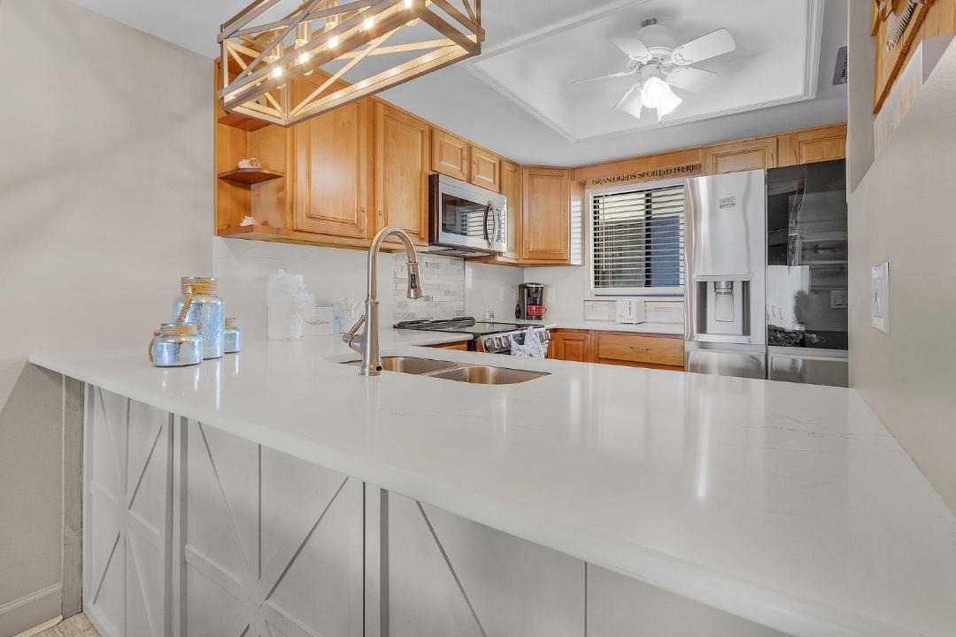 Photo of Kitchen in South Island
