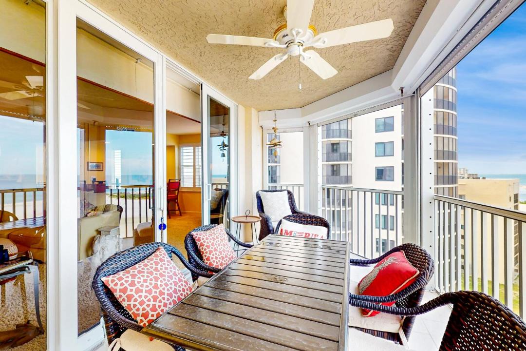 Photo of Patio Balcony in South Island