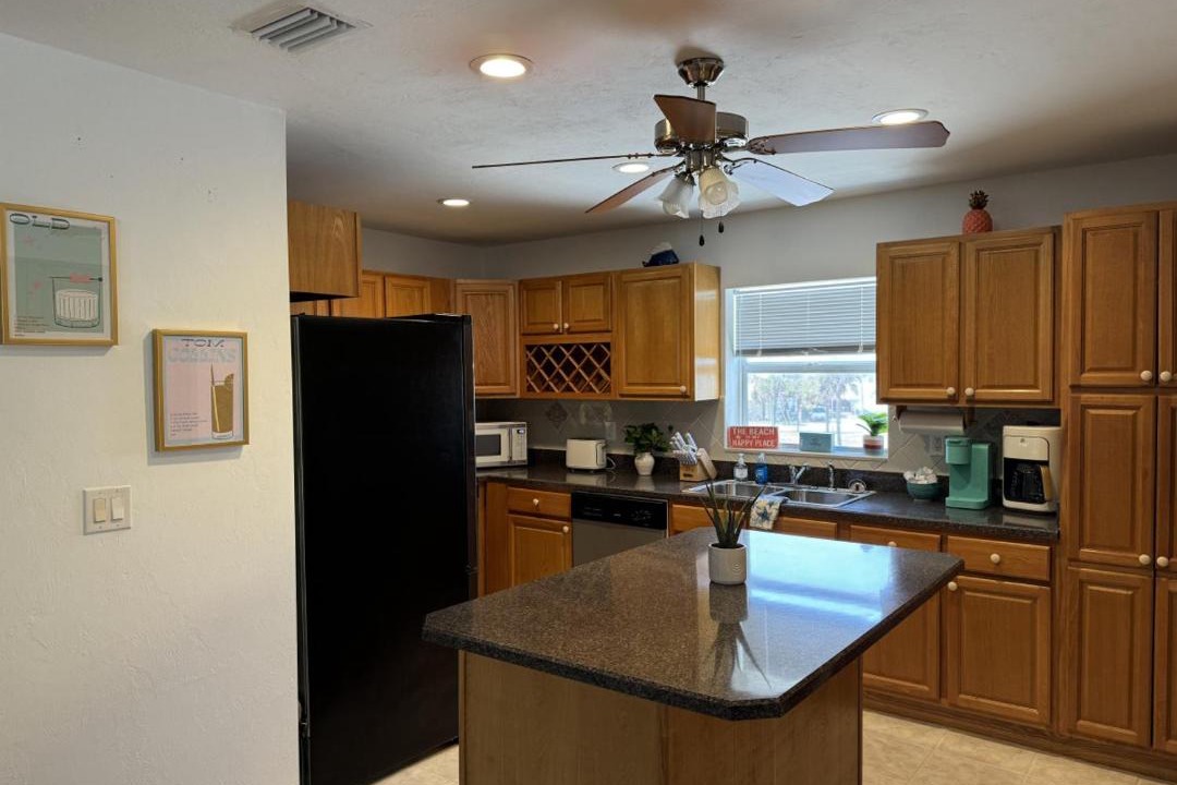 Photo of Kitchen in Ocean Dunes South